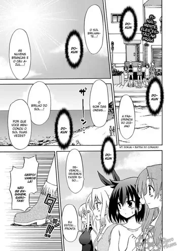 Fujimura-kun Mates capítulo 31 página 1