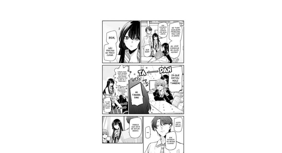 Amayo no Tsuki capítulo 6.2 página 6