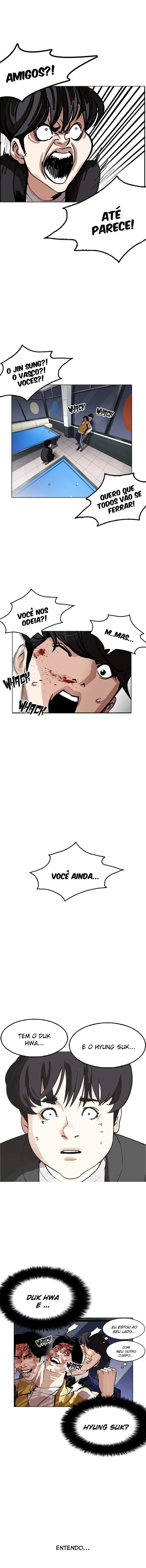 Lookism capítulo 171 página 15