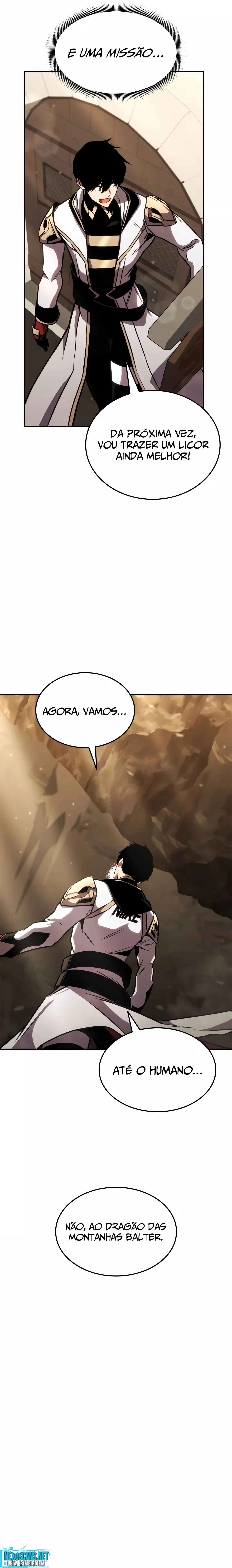 O Retorno do Ranker capítulo 134 página 9