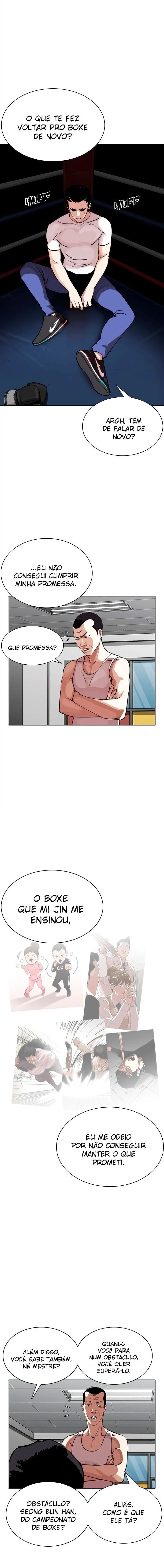 Lookism capítulo 271 página 10