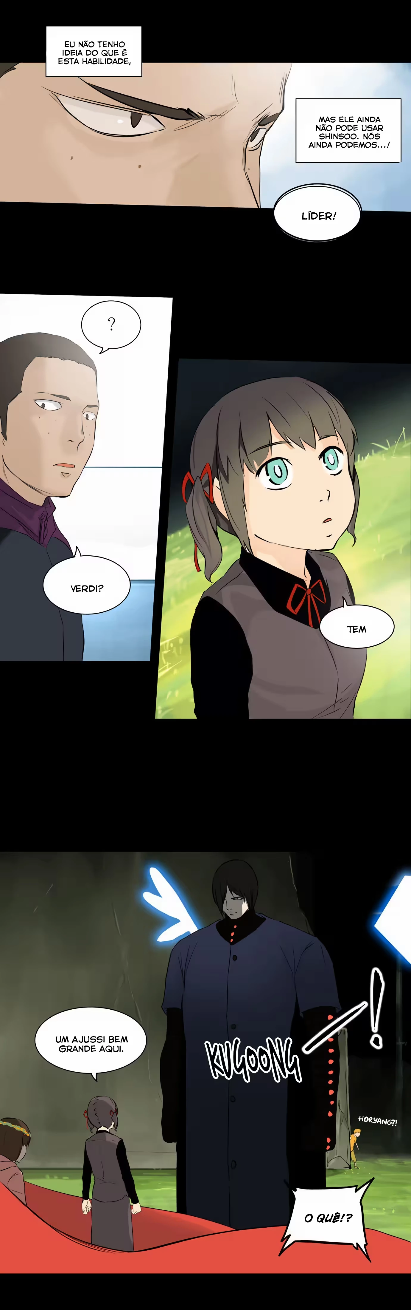 Tower of God (Season 2) capítulo 65 página 8