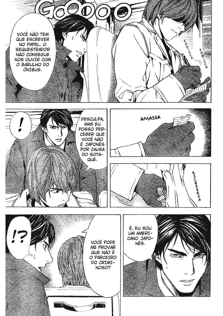 Death Note capítulo 7 página 9