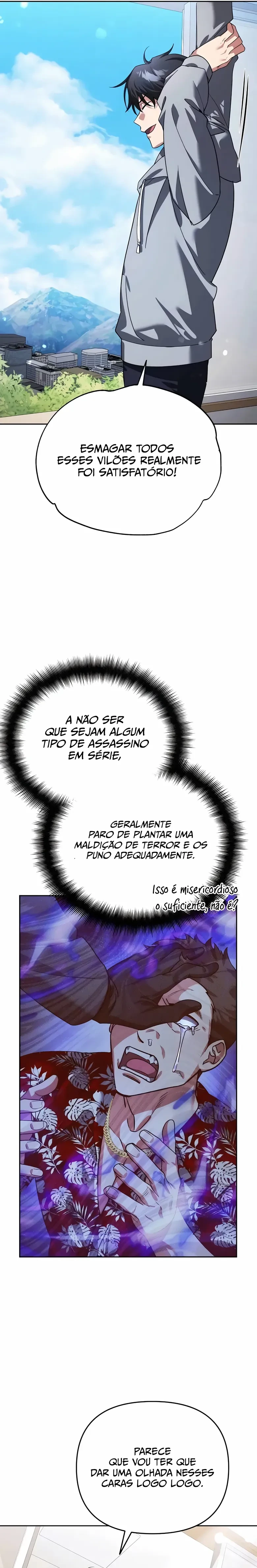 Todos os Meus Avatares São Magnates capítulo 14 página 7