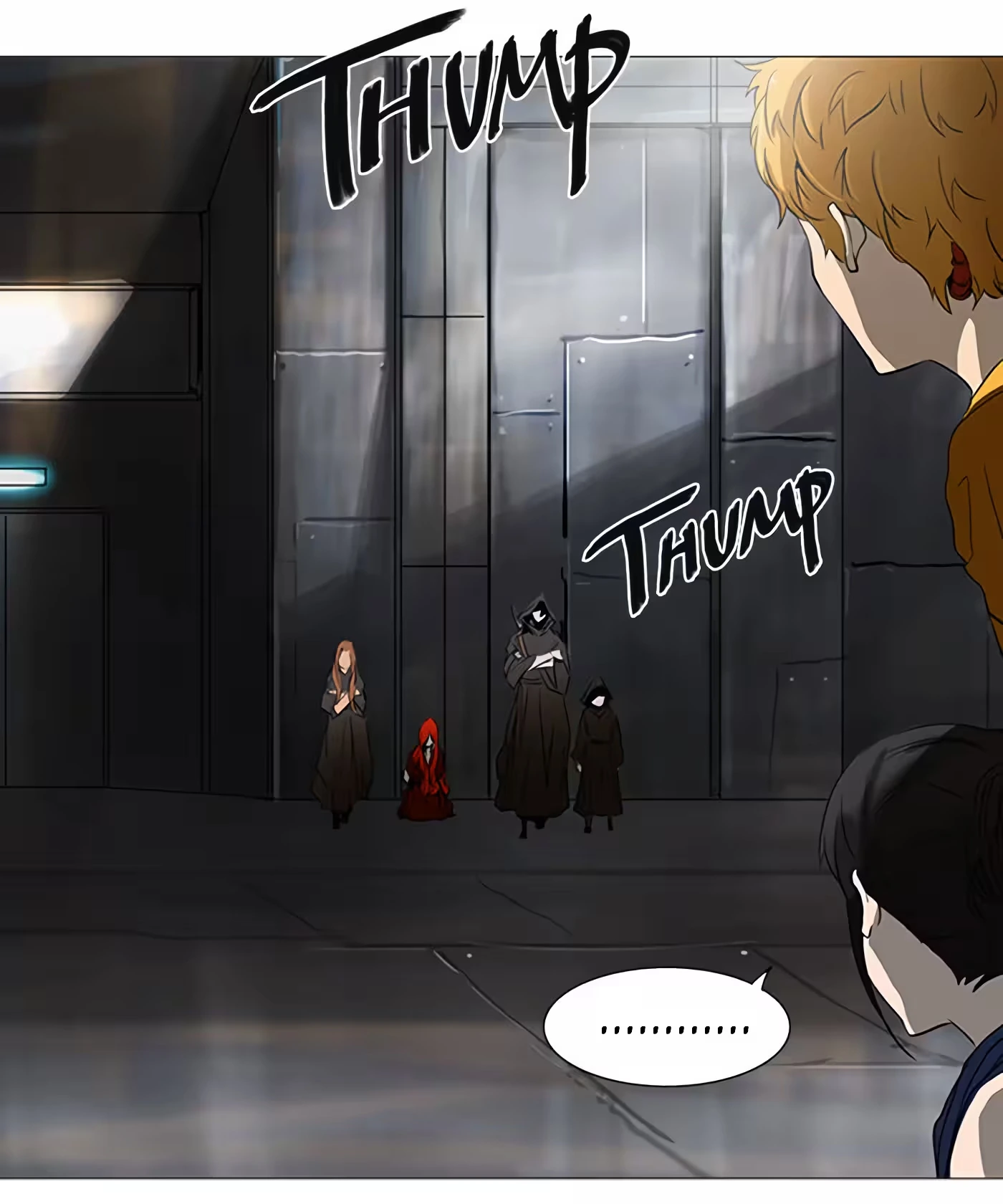 Tower of God (Season 2) capítulo 156 página 2