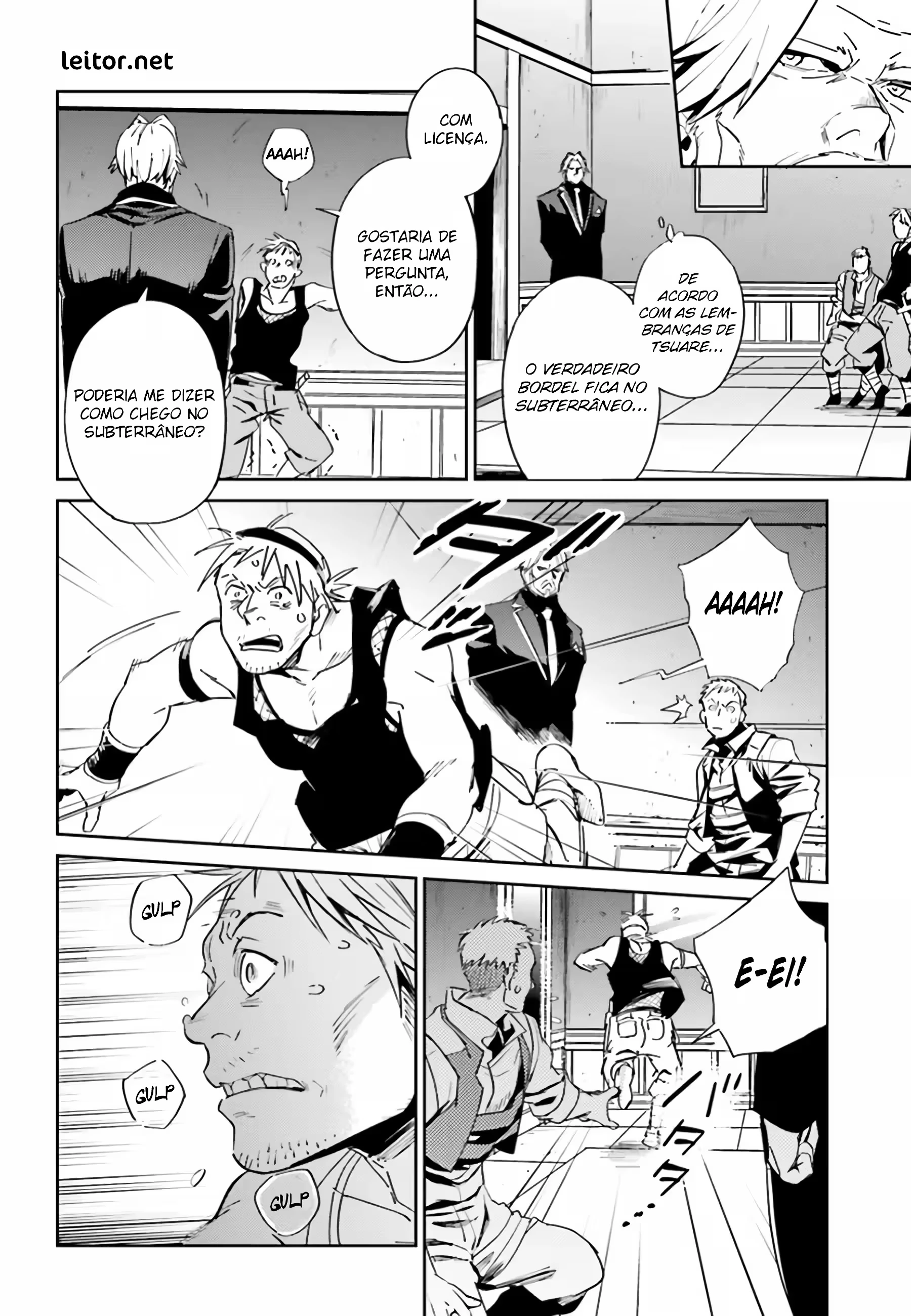 Overlord capítulo 37 página 9