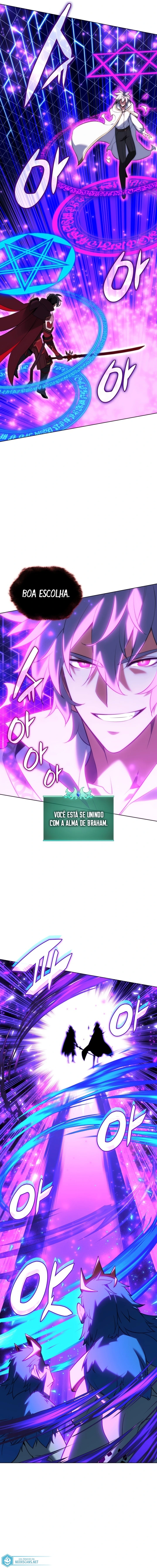 As Aventuras de Greed capítulo 204 página 8