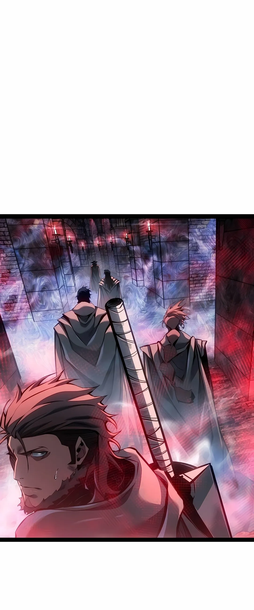 Regressando como o Bastardo do Clã da Espada capítulo 111 página 4