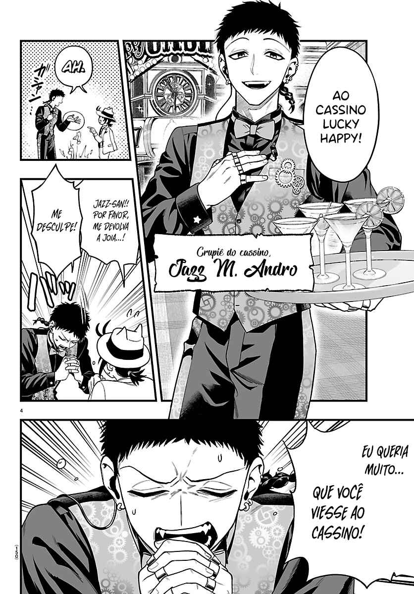 Mairimashita! Iruma-kun – If Episode of Mafia capítulo 30 página 6