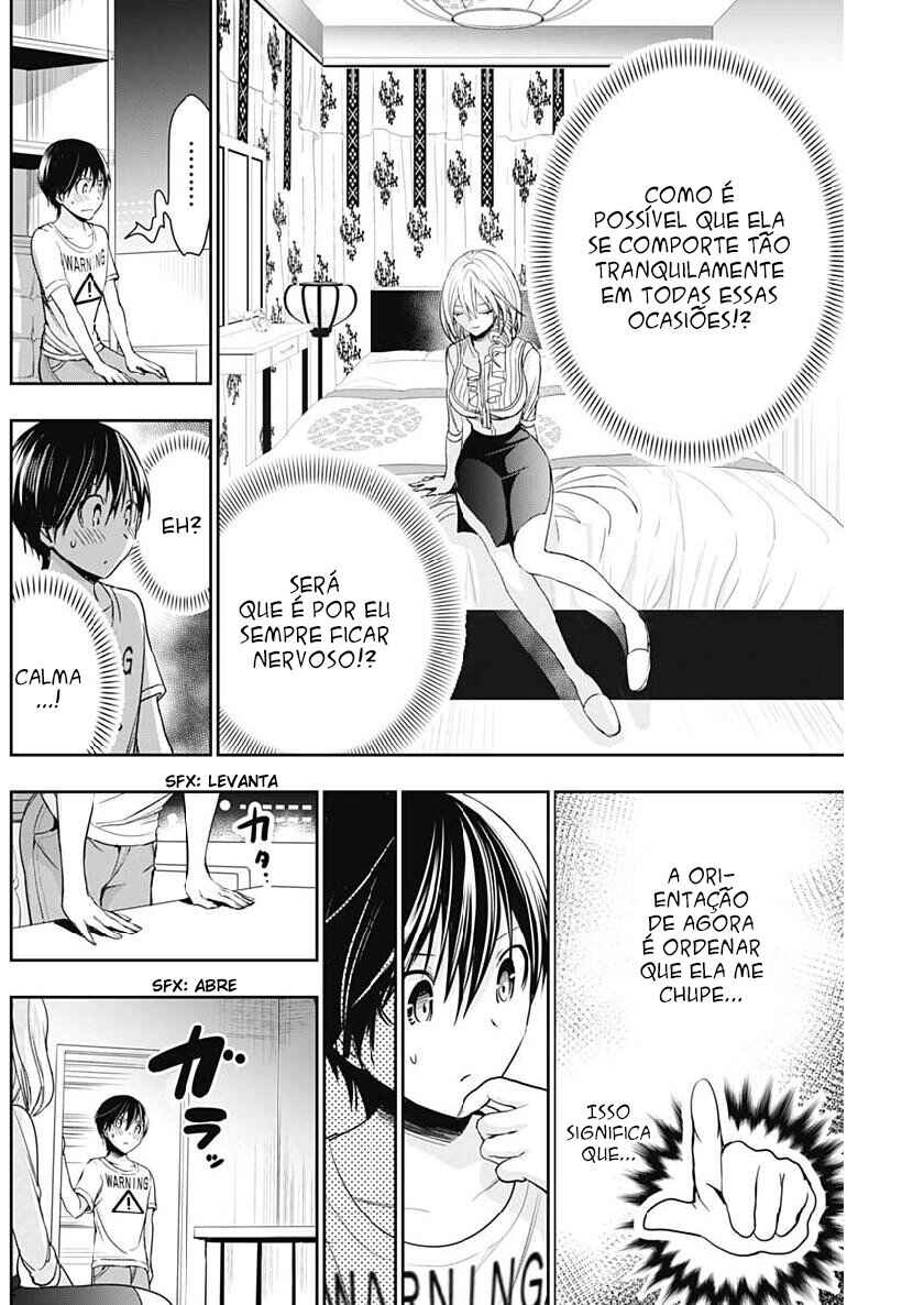 Minamoto-kun Monogatari capítulo 350 página 5