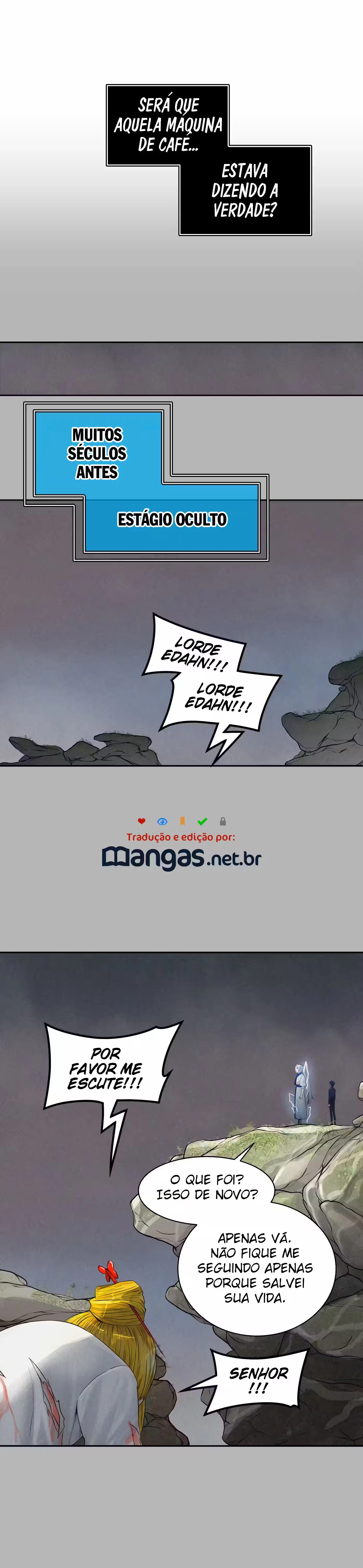 Tower of God (Season 2) capítulo 302 página 10