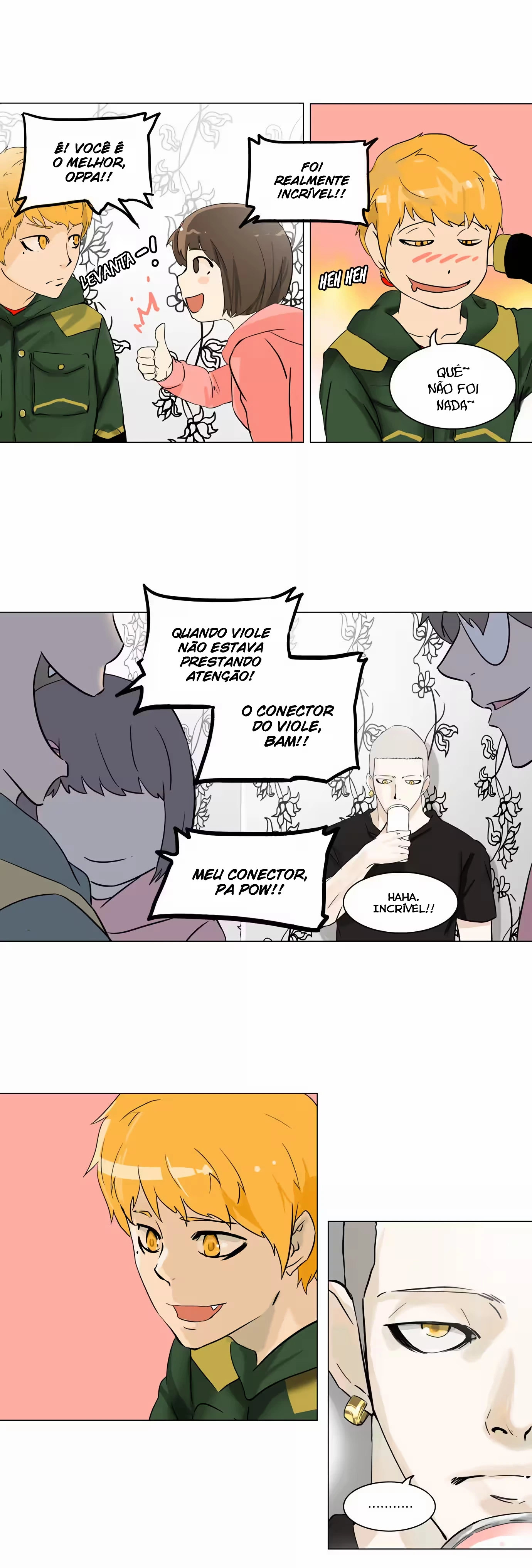 Tower of God (Season 2) capítulo 22 página 8