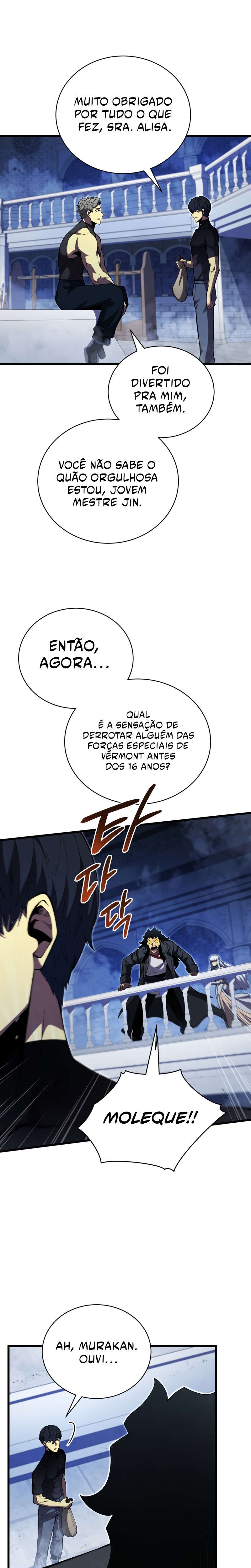 Youngest Son of the Swordmaster capítulo 65 página 3