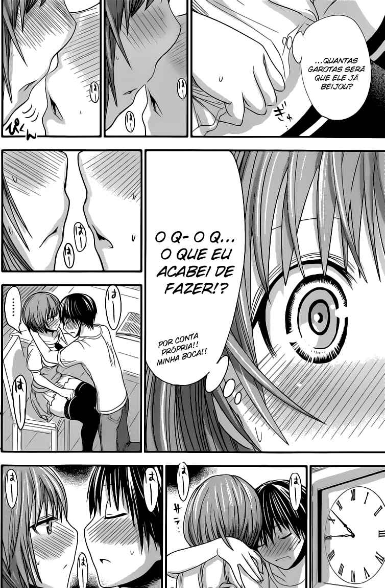 Minamoto-kun Monogatari capítulo 118 página 5