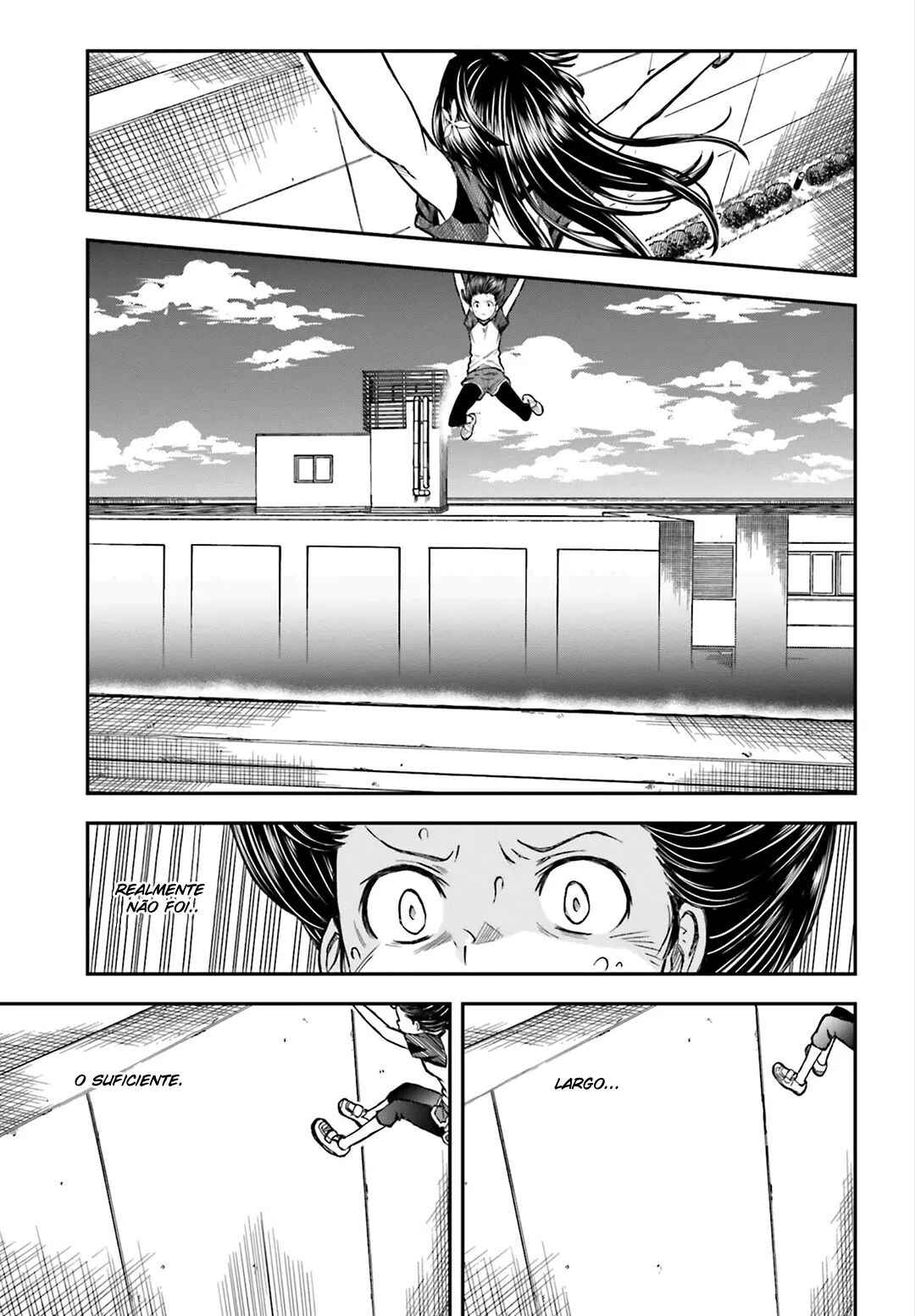 Toaru Majutsu no Index Gaiden: Toaru Kagaku no Railgun capítulo 115 página 17