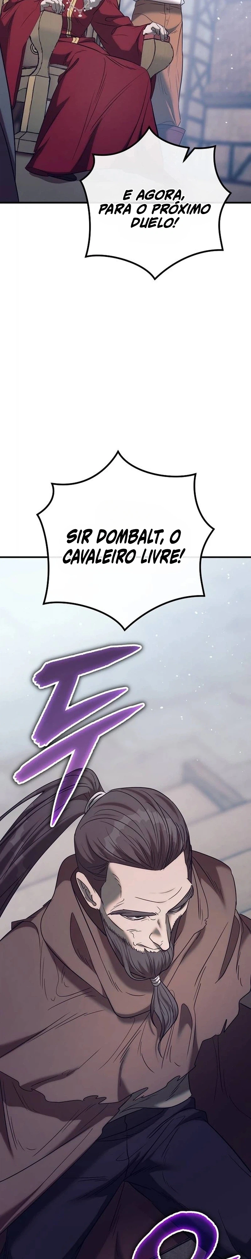 Guarda Malandro em uma Fantasia Medieval capítulo 48 página 10