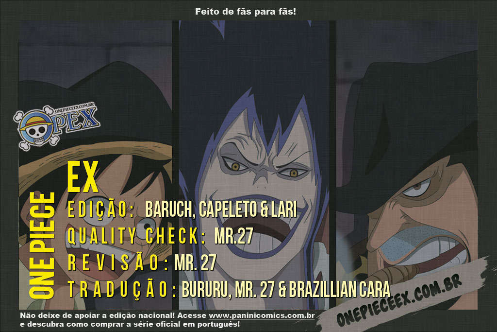 One Piece capítulo 860 página 2