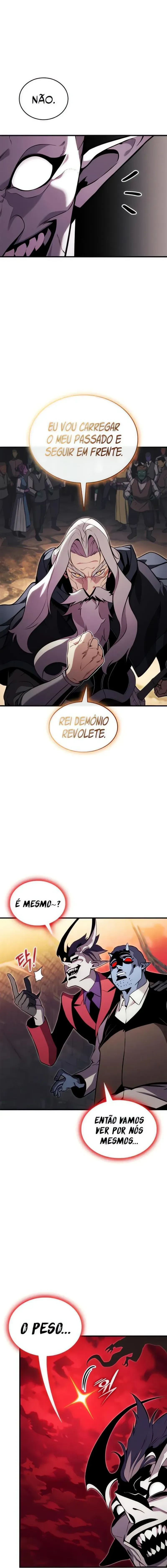 O Retorno do Ranker capítulo 203 página 2