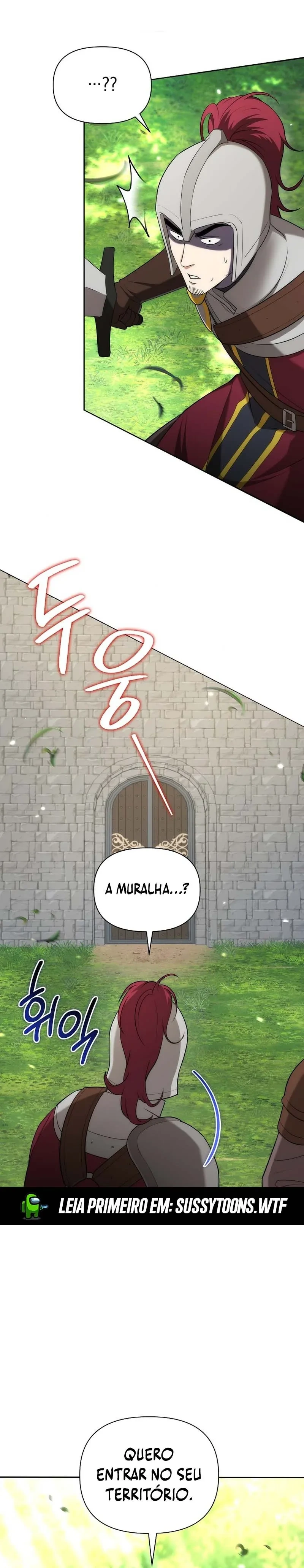 Aventura de um Bárbaro em um Mundo de Fantasia capítulo 8 página 6