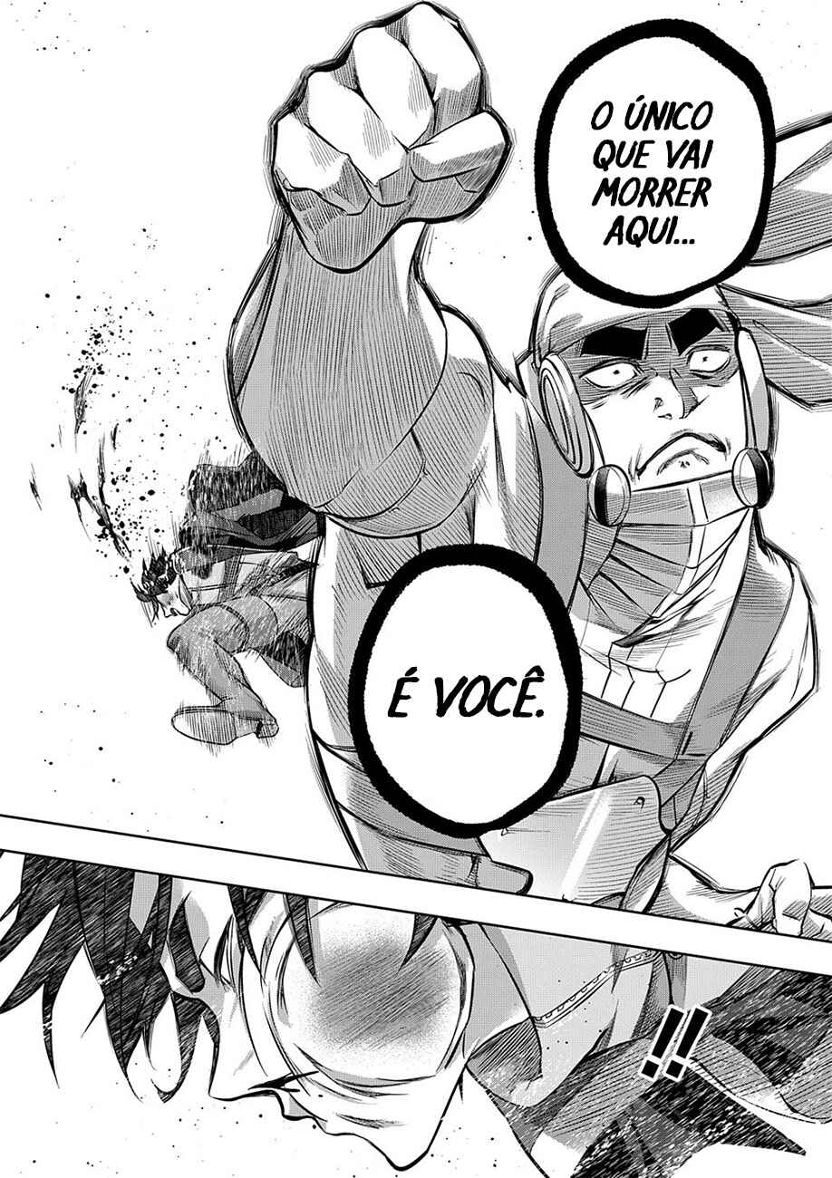 Hametsu no Oukoku capítulo 13 página 10