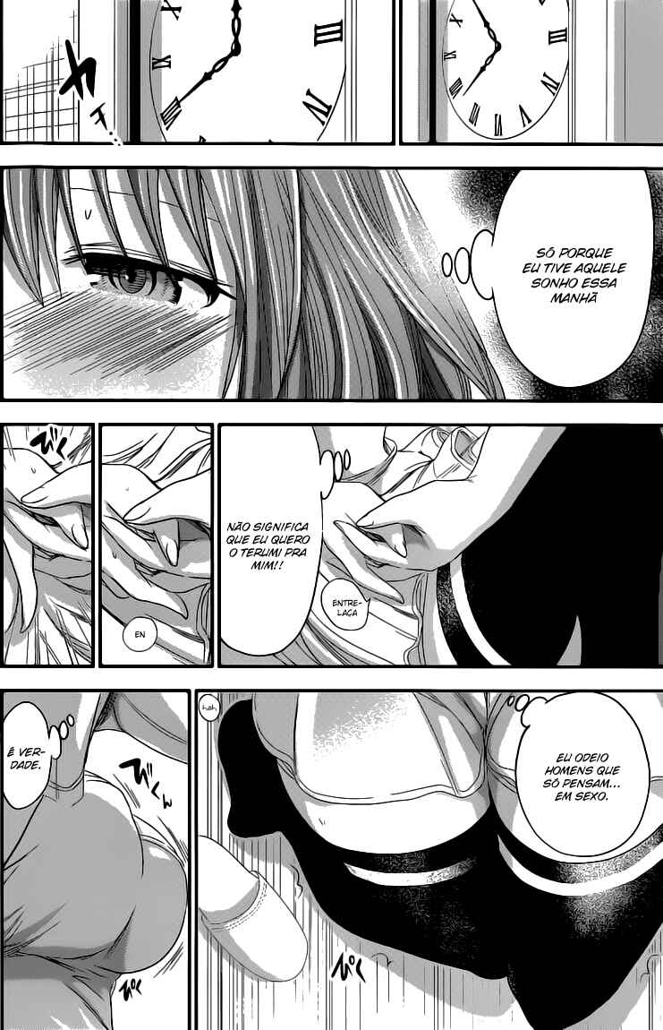 Minamoto-kun Monogatari capítulo 117 página 7