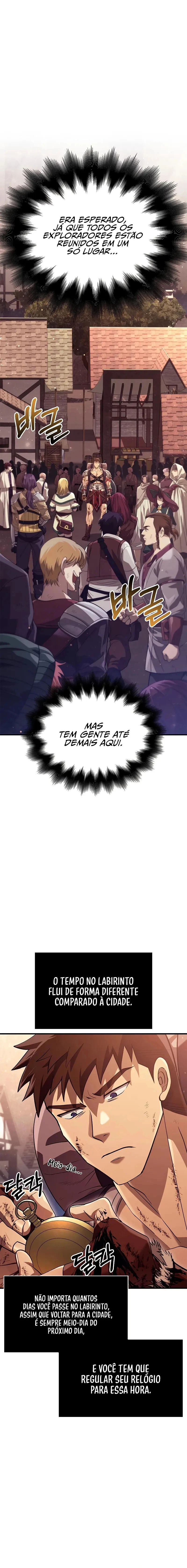 Sobrevivendo no Jogo Como um Bárbaro capítulo 14 página 2