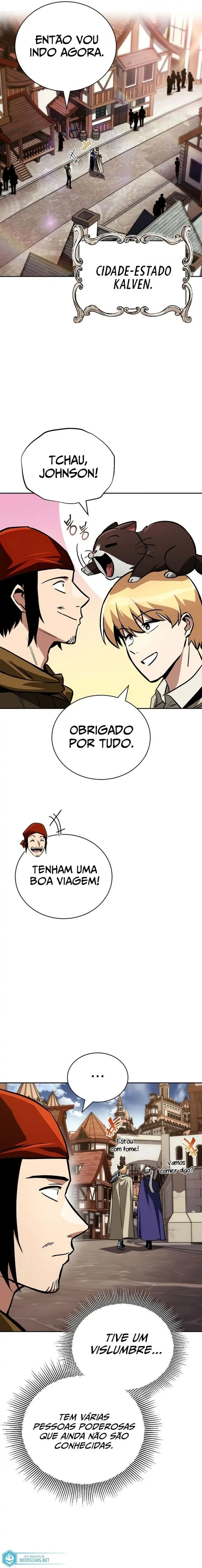 A Superação do Nobre Vagabundo capítulo 88 página 4