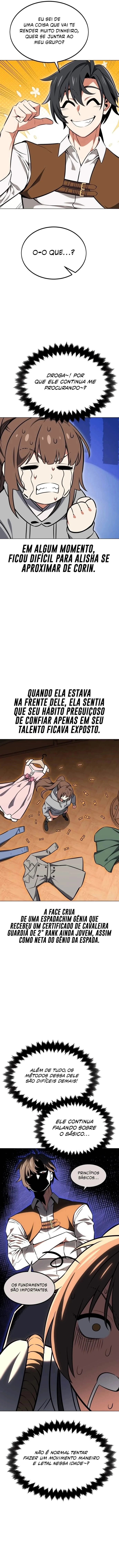 Eu Matei Um Jogador da Academia capítulo 15 página 9