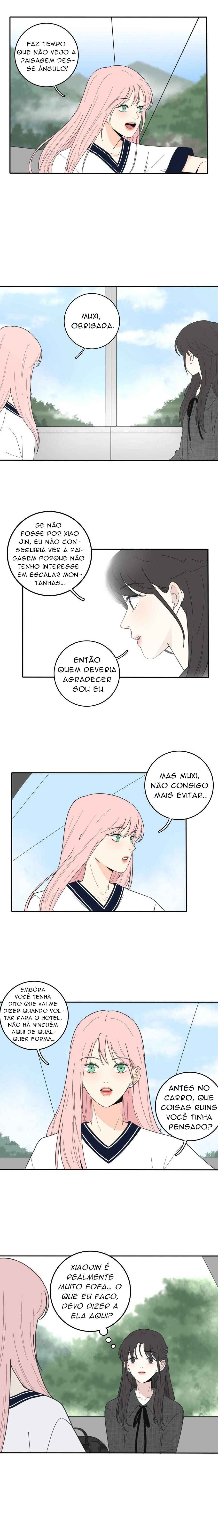 Rénjiān Bǎilǐ Jǐn capítulo 39 página 7