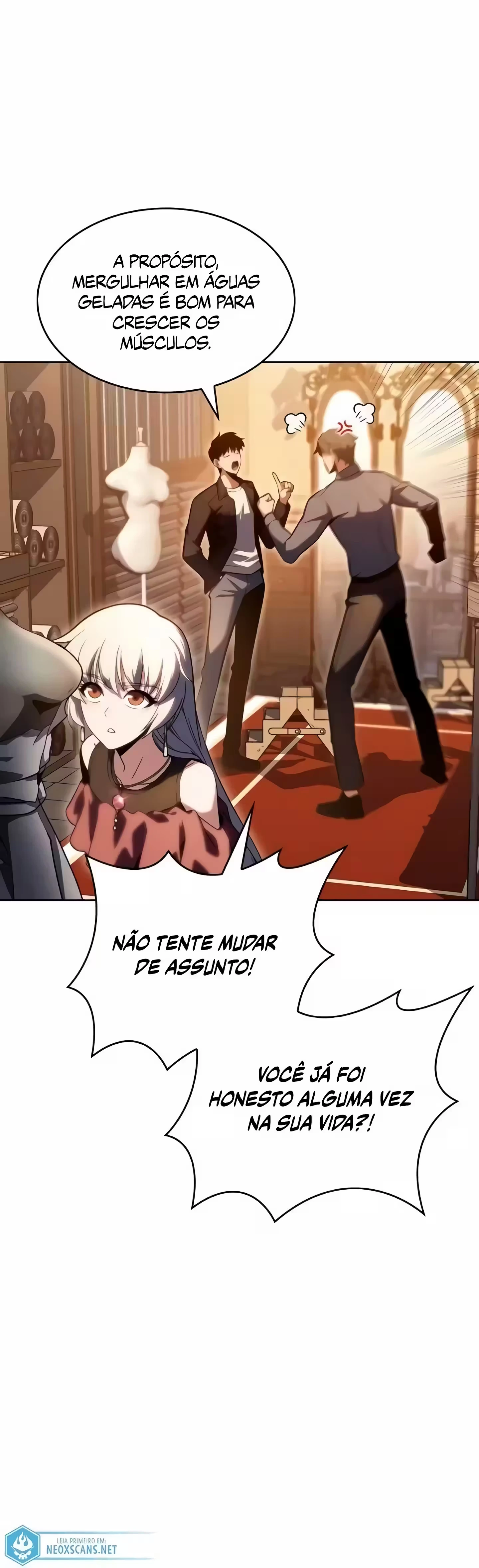 Solo Max-Level Newbie capítulo 97 página 10