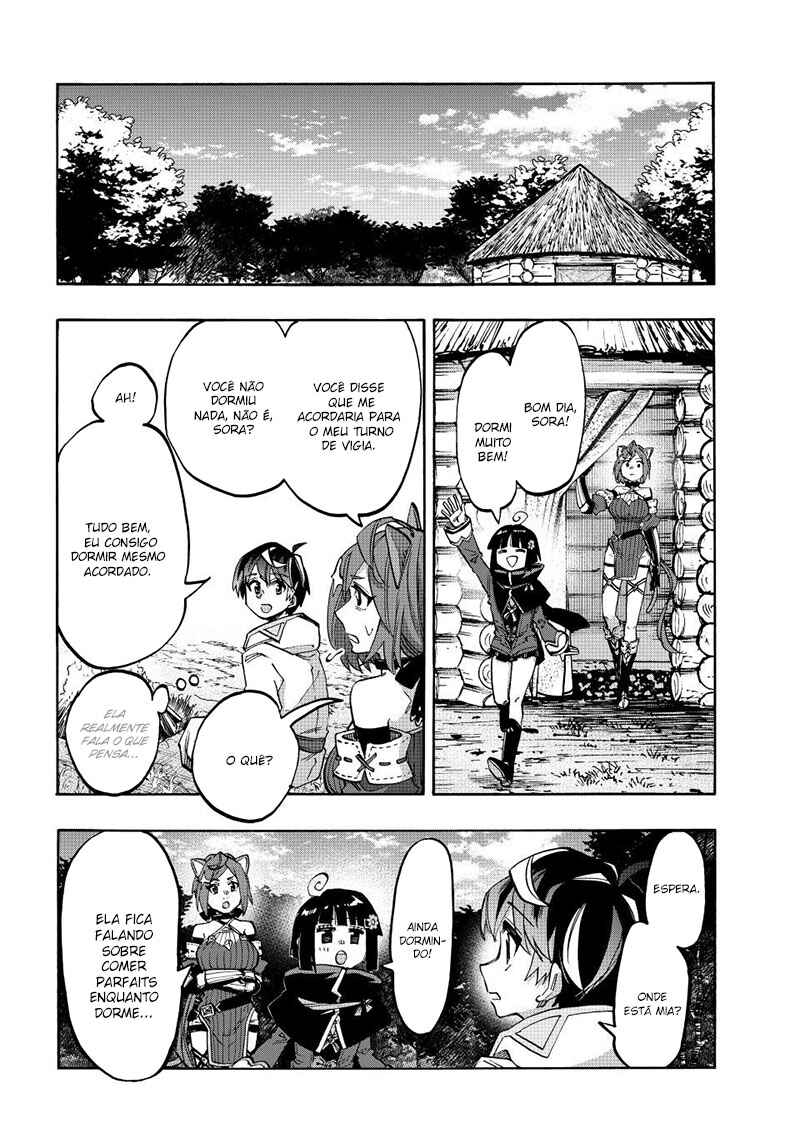 Isekai Walking capítulo 129 página 10