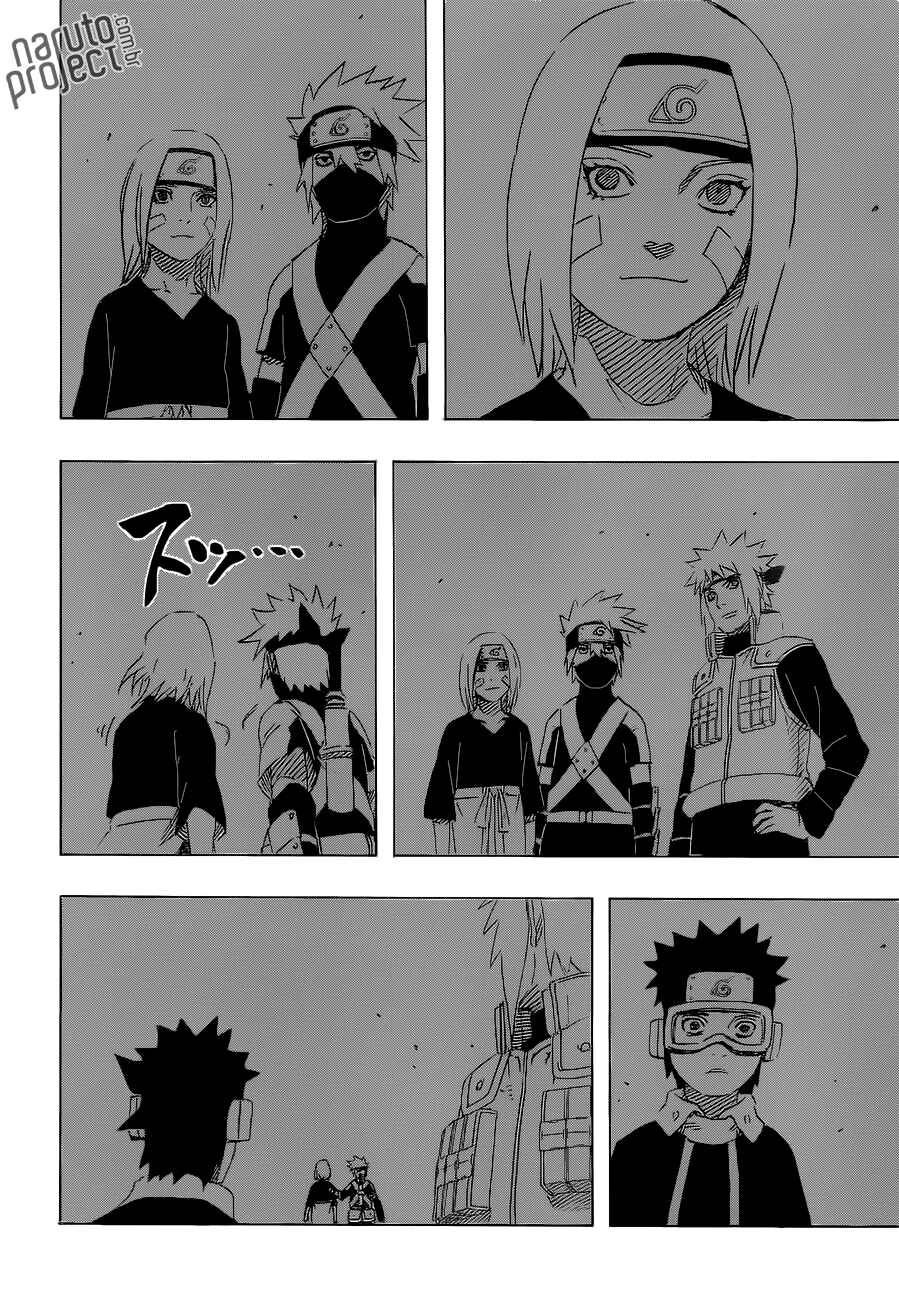 Naruto capítulo 637 página 7
