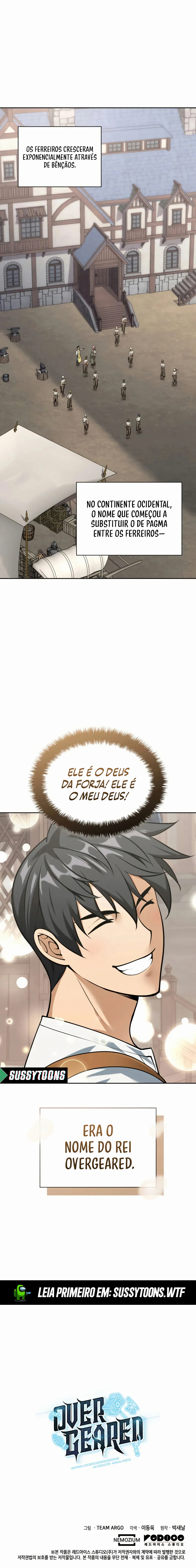 As Aventuras de Greed capítulo 298 página 15
