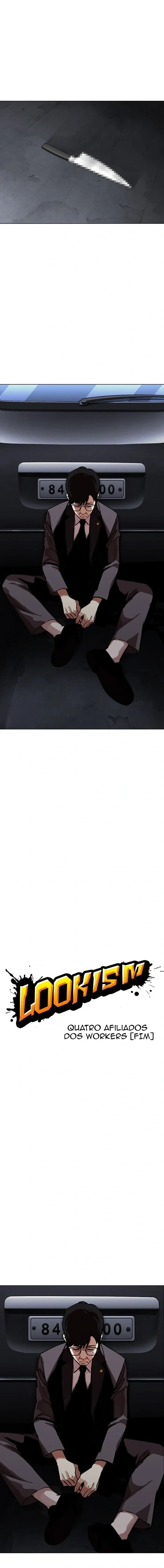 Lookism capítulo 299 página 6