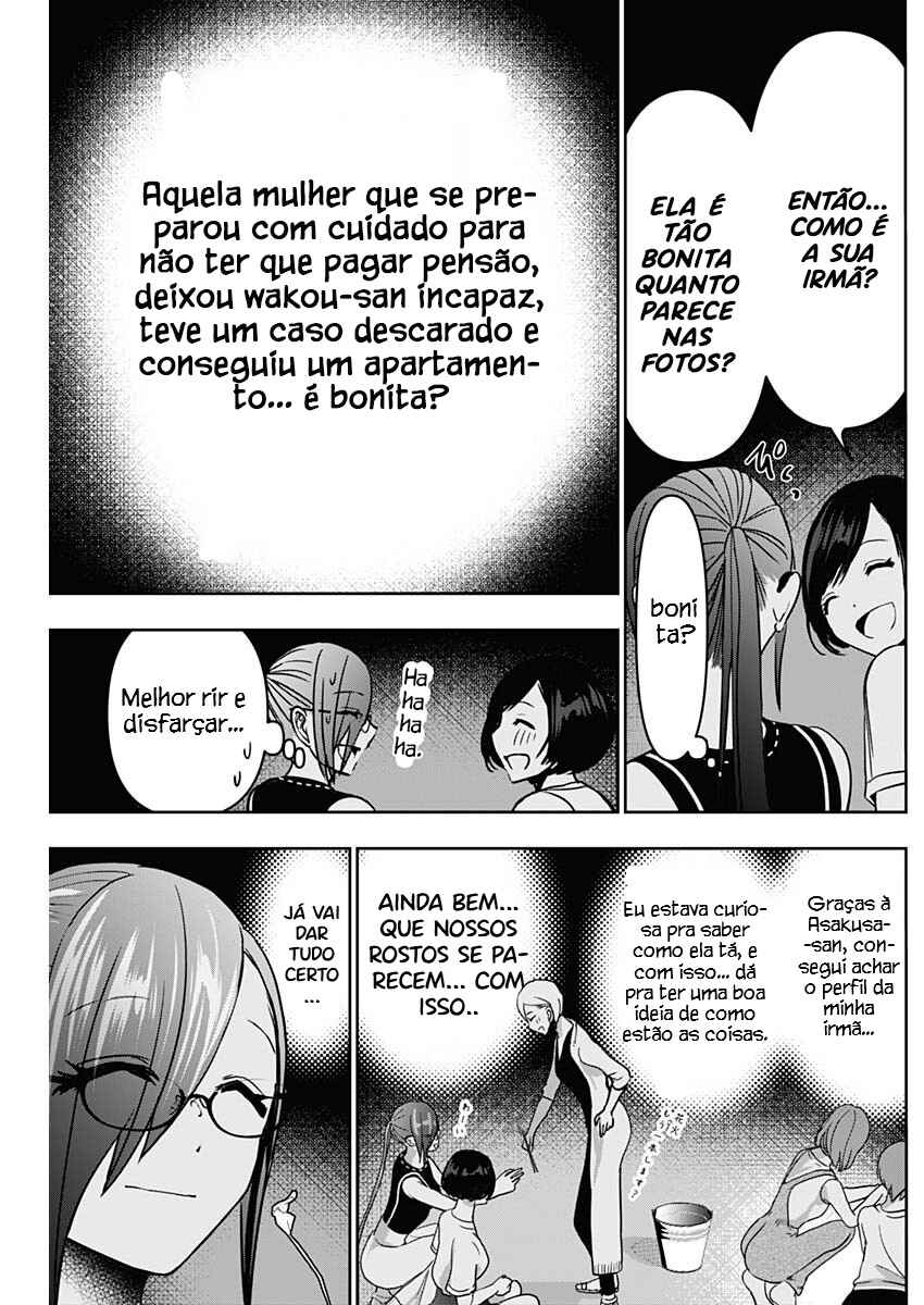 Batsu-Hare capítulo 50 página 5
