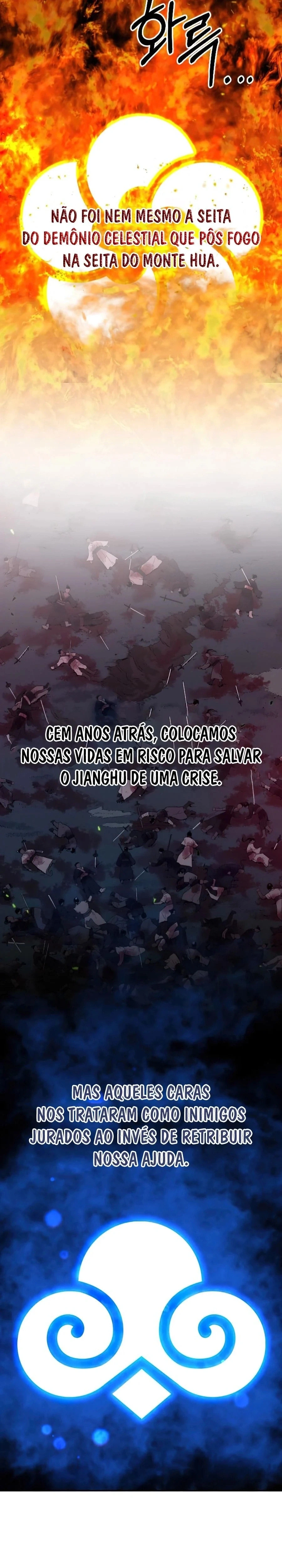 O Retorno da Seita do Monte Hua capítulo 32 página 7