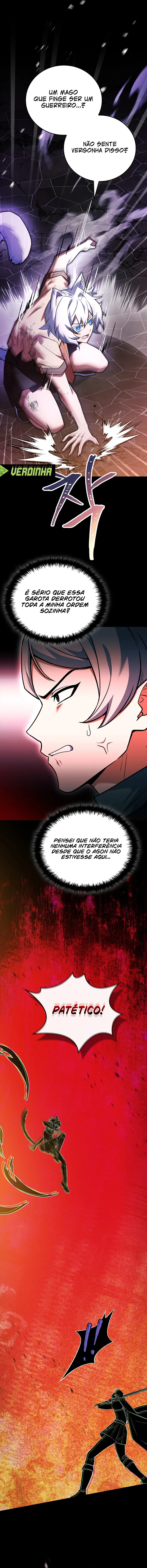 The Legendary Hero is an Academy Honors Student capítulo 68 página 6