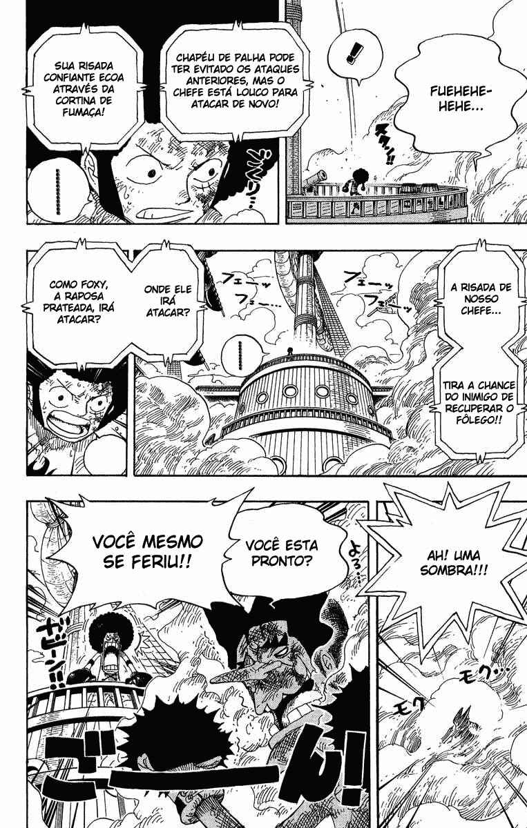 One Piece capítulo 315 página 4