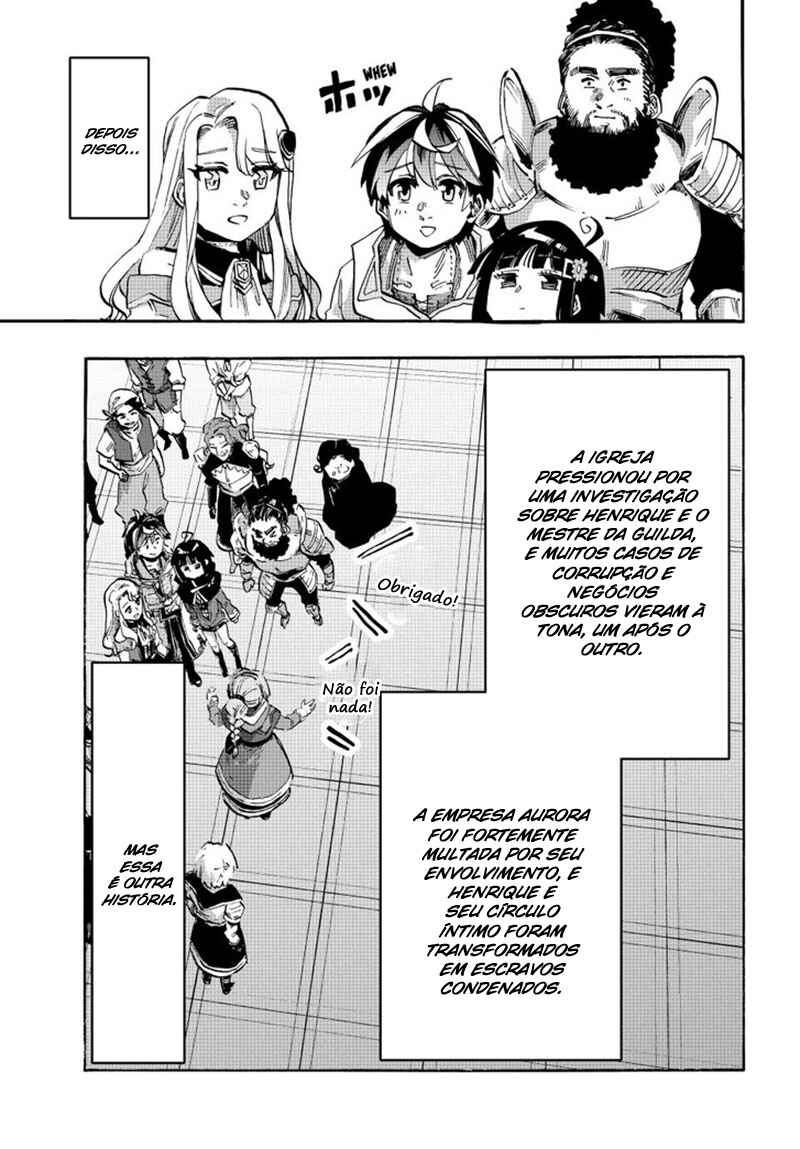 Isekai Walking capítulo 104 página 7