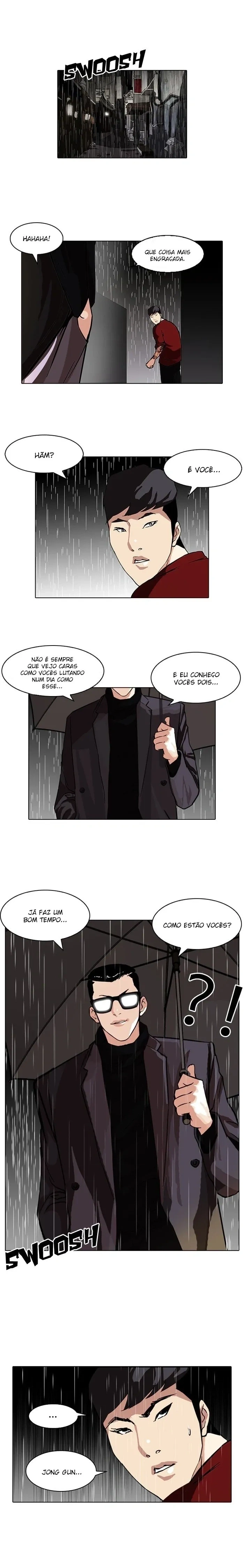 Lookism capítulo 89 página 2