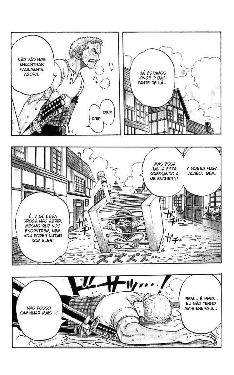 One Piece capítulo 12 página 4