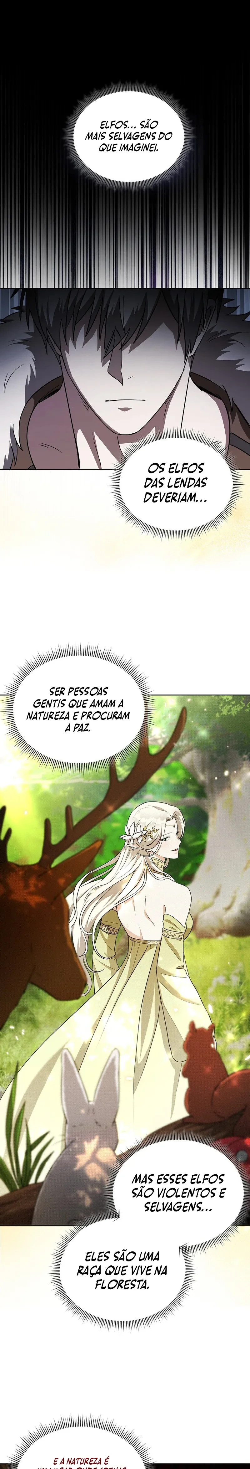 Aventura de um Bárbaro em um Mundo de Fantasia capítulo 6 página 2