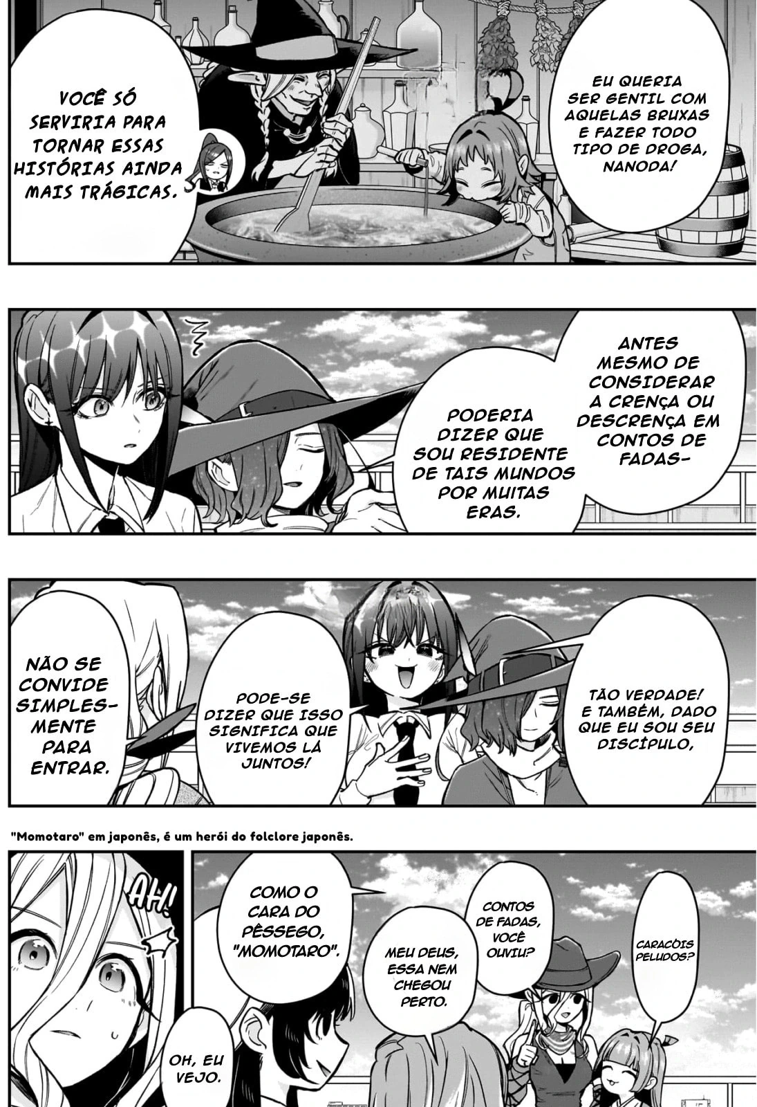 Kimi no Koto ga dai dai dai dai dai suki na 100-nin no Kanojo capítulo 178 página 7