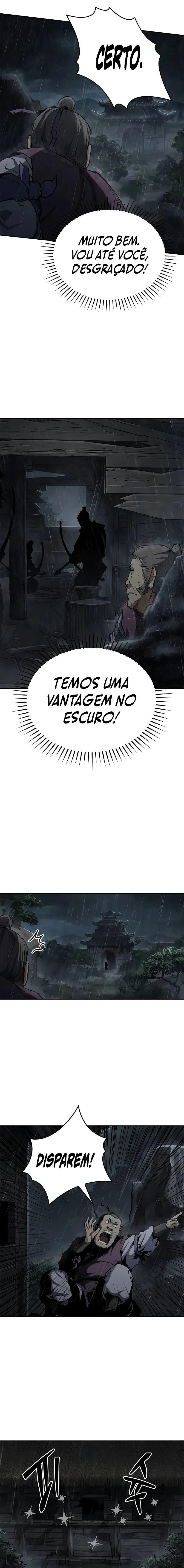 O Psicopata do Murim capítulo 8 página 20