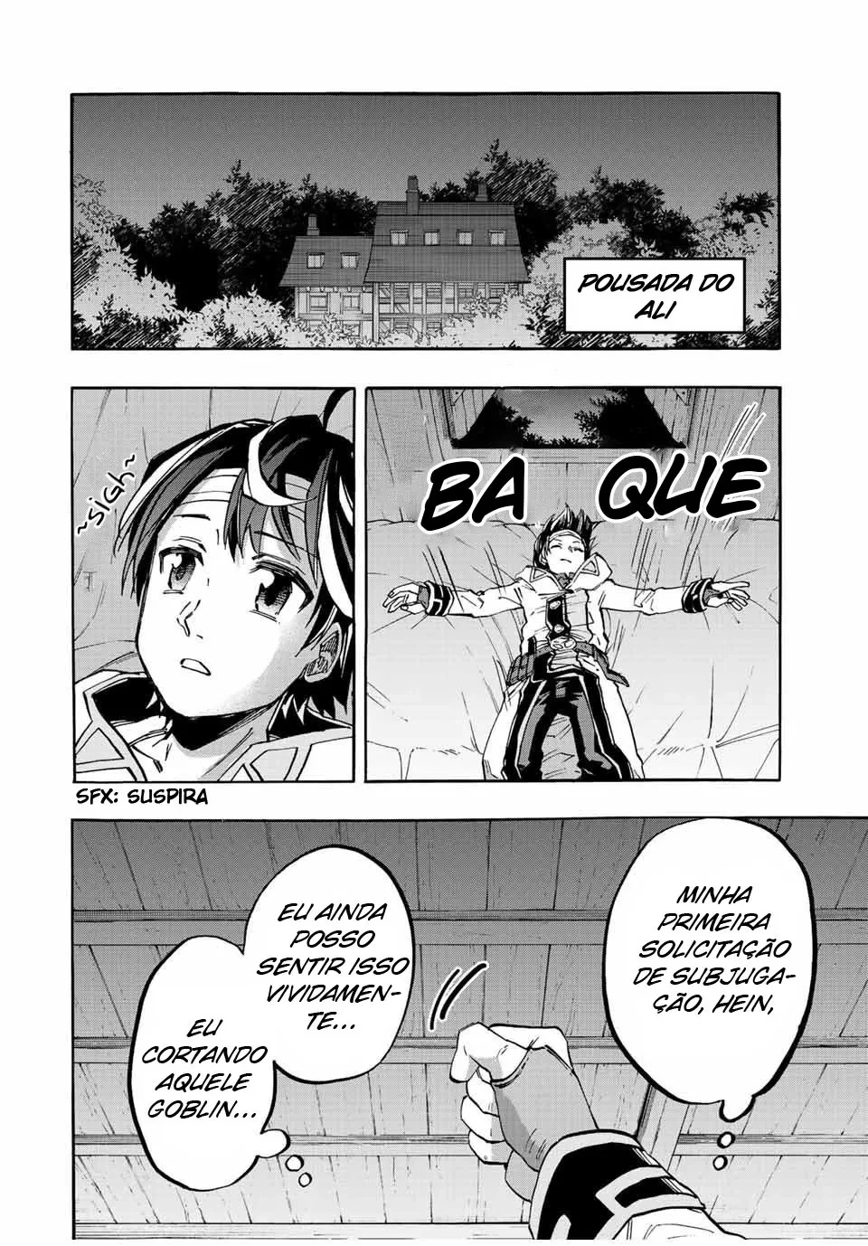 Isekai Walking capítulo 19 página 7