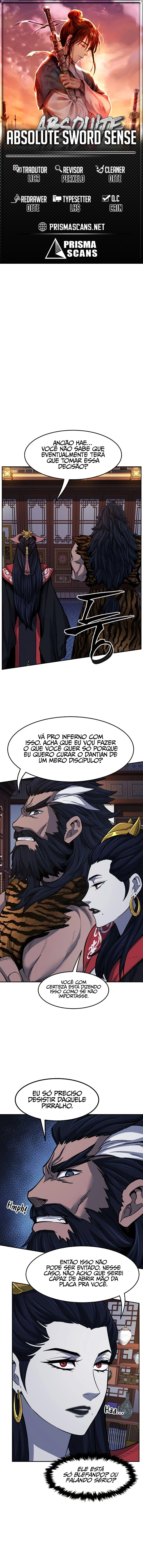 Absolute Sword Sense capítulo 26 página 1