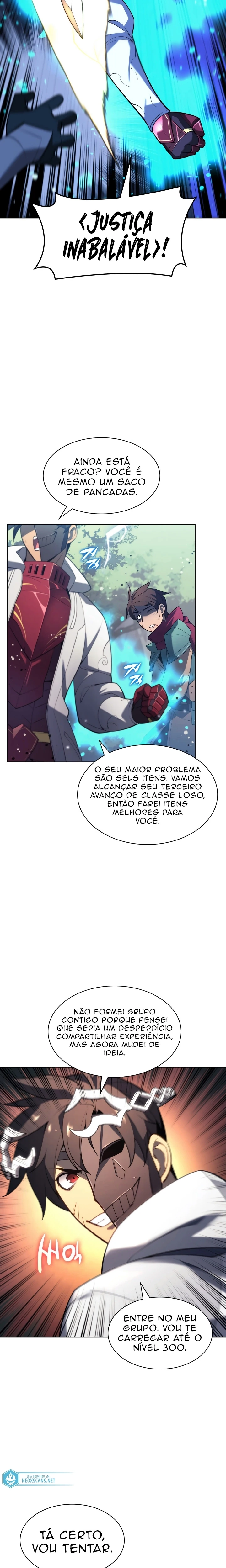As Aventuras de Greed capítulo 147 página 7