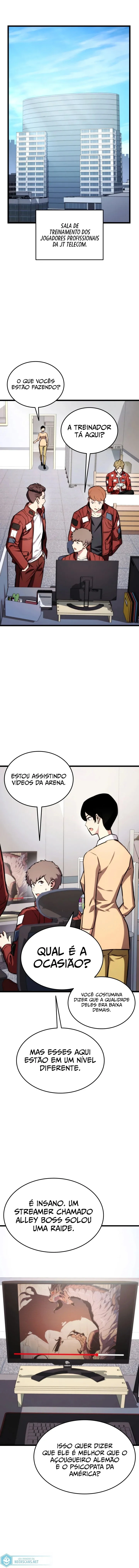 O Retorno do Ranker capítulo 35 página 6