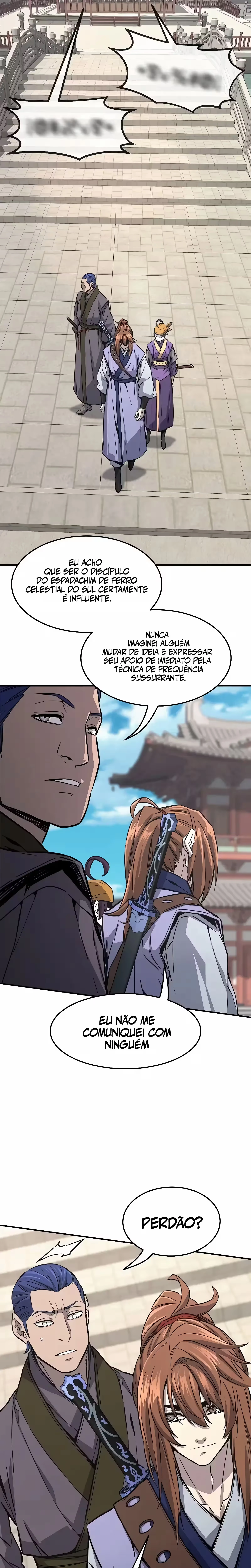Absolute Sword Sense capítulo 61 página 9