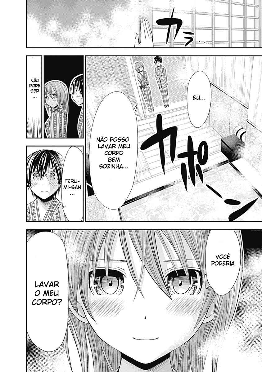 Minamoto-kun Monogatari capítulo 254 página 10